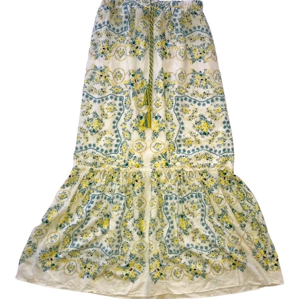 Prairie Maxi Country Skirt